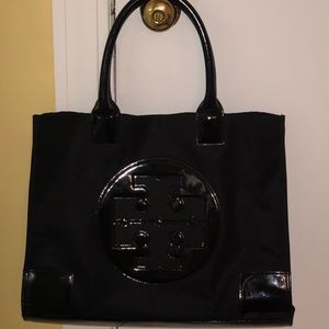 Tory Burch Ella Patent Tote